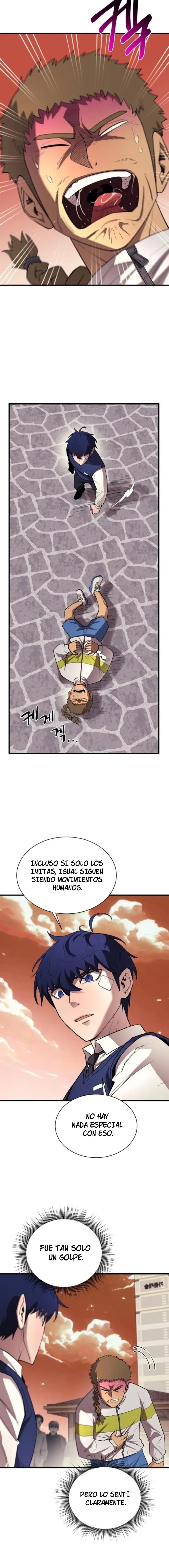Read Peleador escolar ES Manga Online