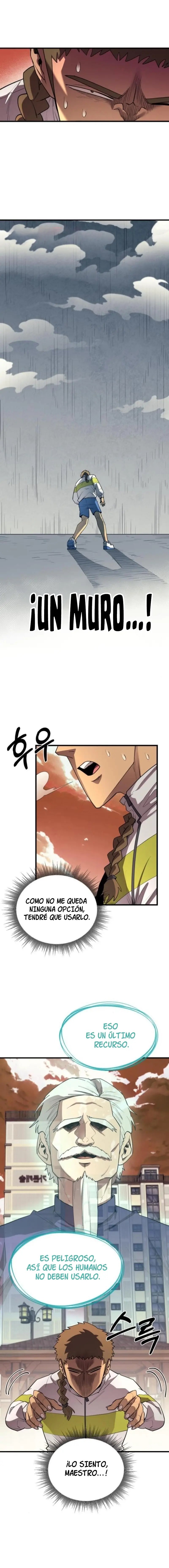Read Peleador escolar ES Manga Online