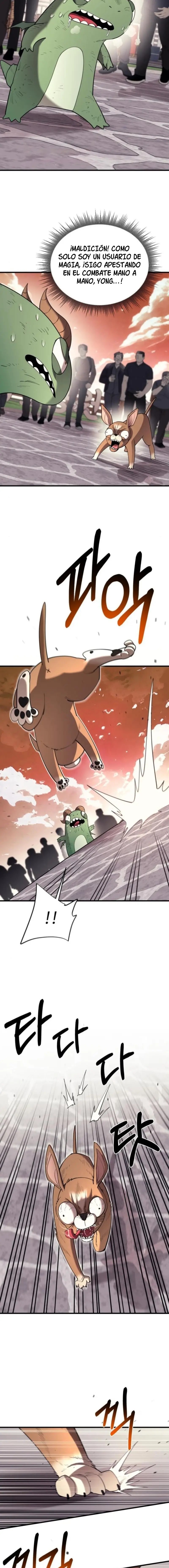 Read Peleador escolar ES Manga Online
