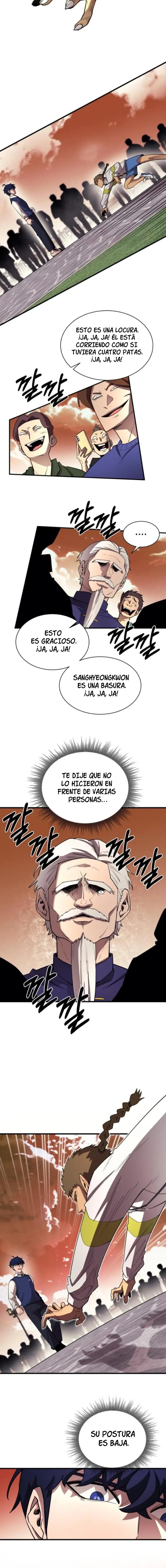 Read Peleador escolar ES Manga Online