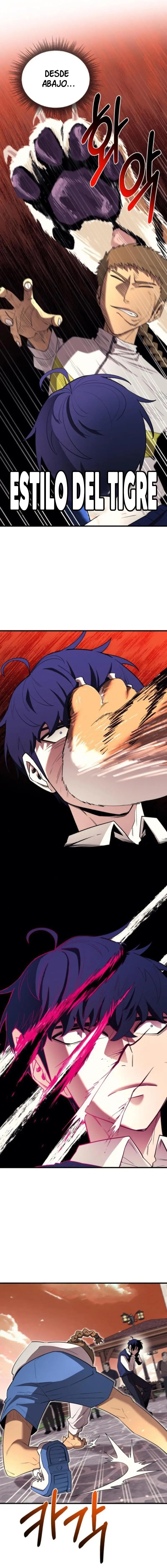 Read Peleador escolar ES Manga Online