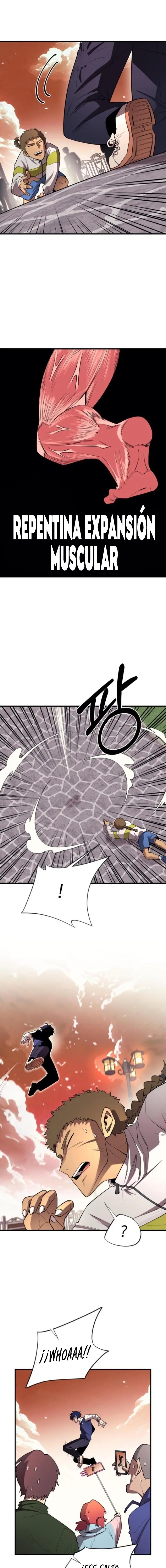 Read Peleador escolar ES Manga Online