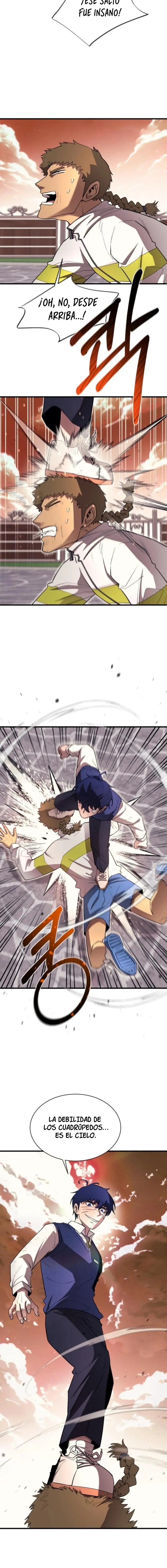 Read Peleador escolar ES Manga Online