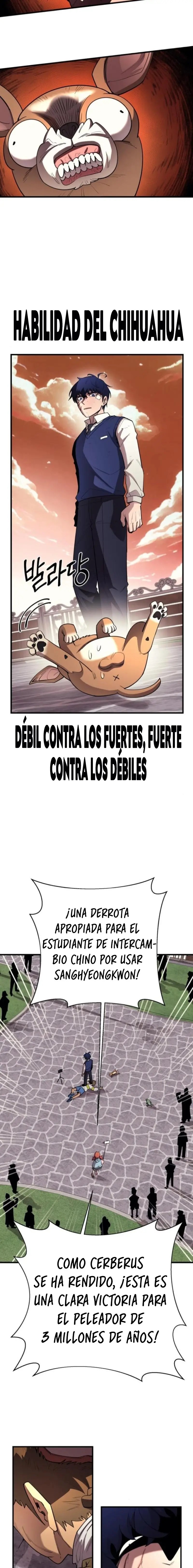 Read Peleador escolar ES Manga Online