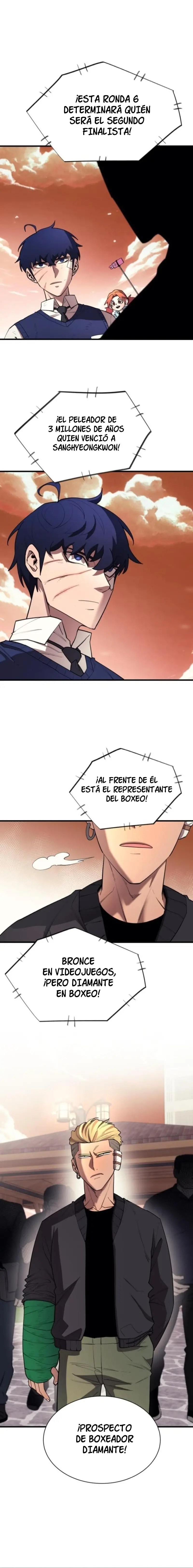 Read Peleador escolar ES Manga Online