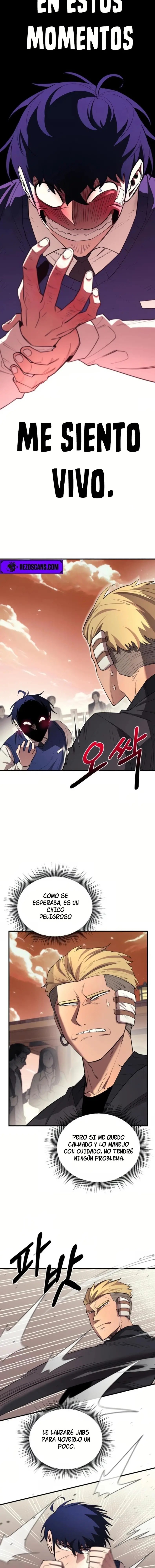 Read Peleador escolar ES Manga Online