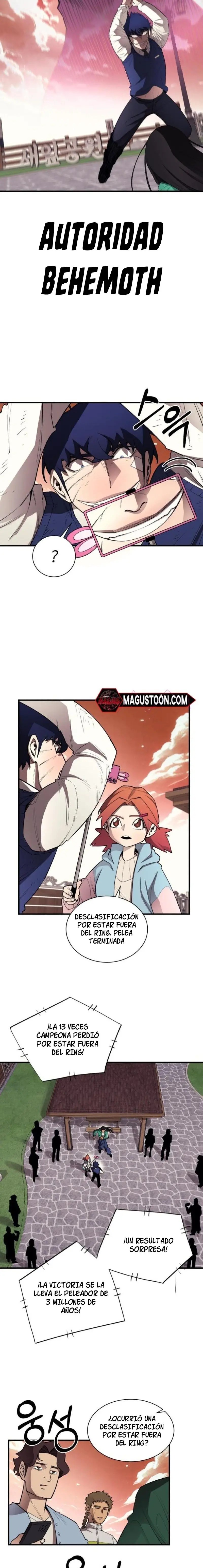 Read Peleador escolar ES Manga Online