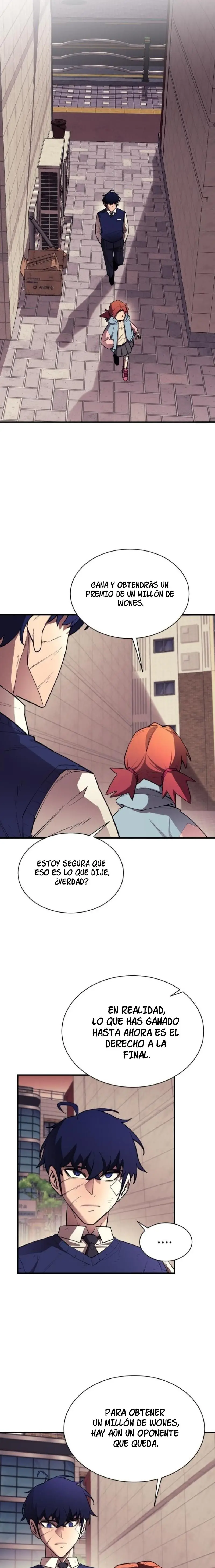 Read Peleador escolar ES Manga Online