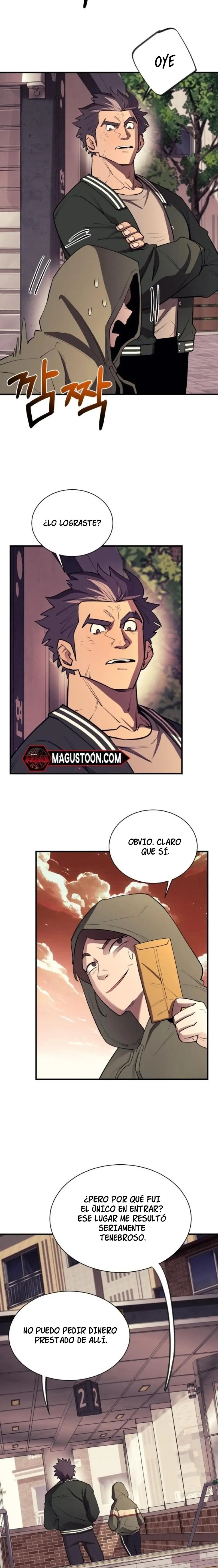 Read Peleador escolar ES Manga Online