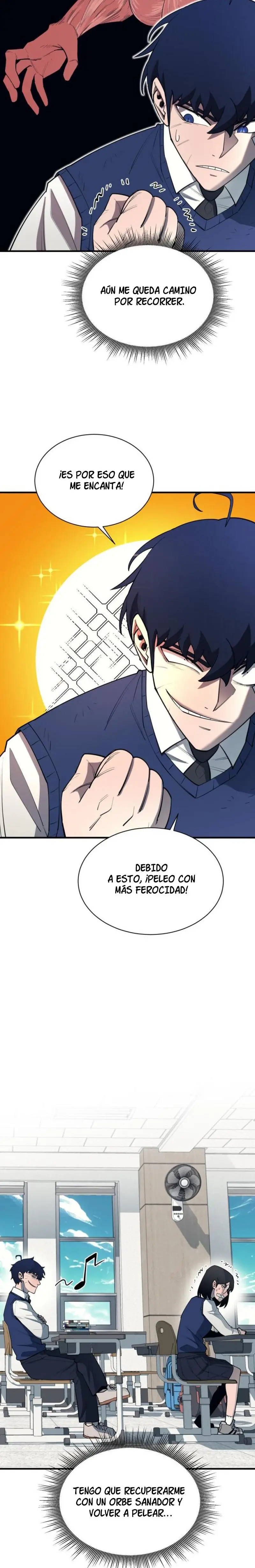 Read Peleador escolar ES Manga Online