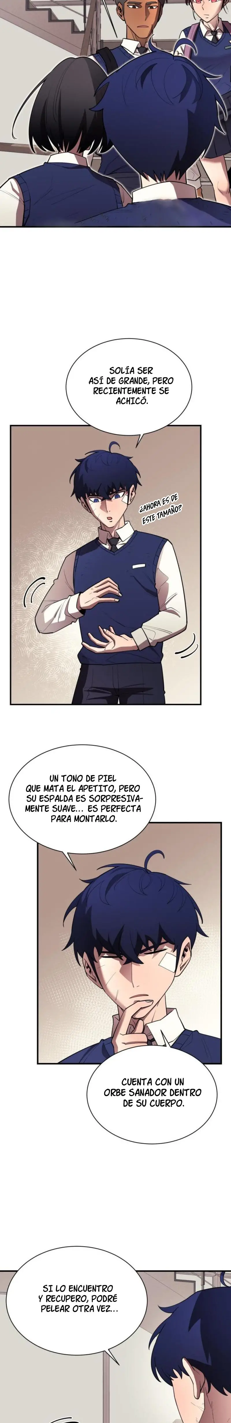 Read Peleador escolar ES Manga Online