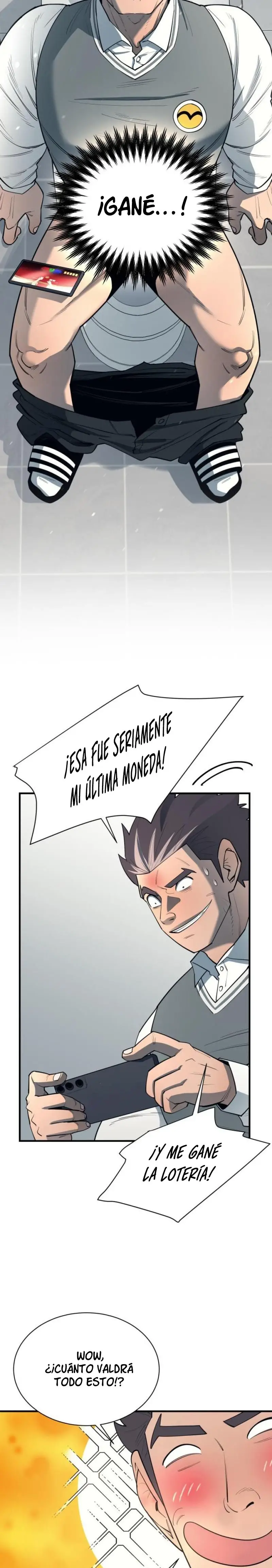 Read Peleador escolar ES Manga Online