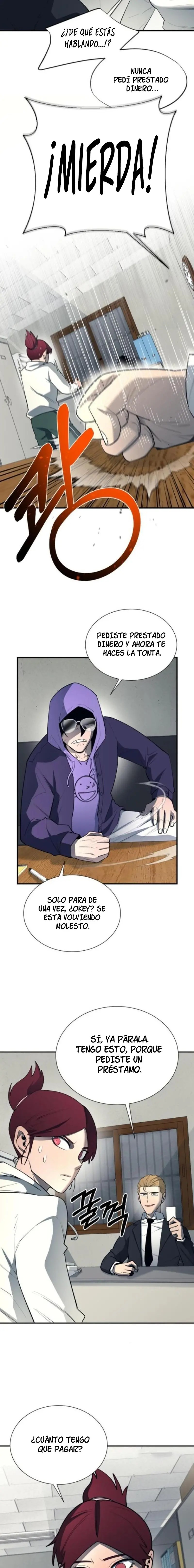 Read Peleador escolar ES Manga Online