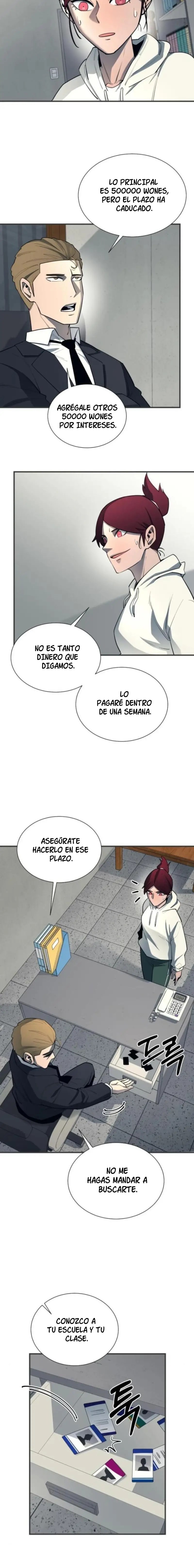 Read Peleador escolar ES Manga Online