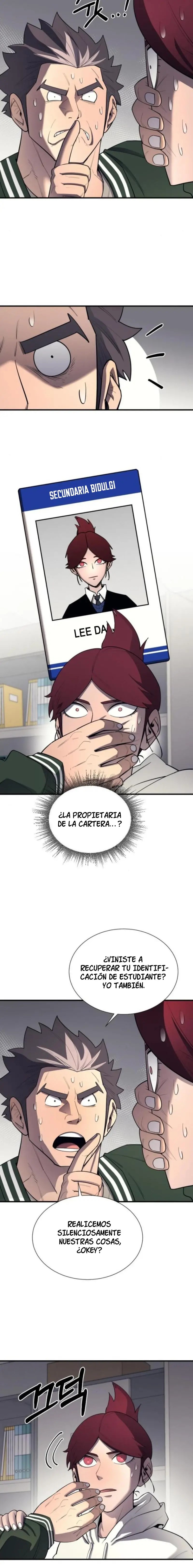 Read Peleador escolar ES Manga Online