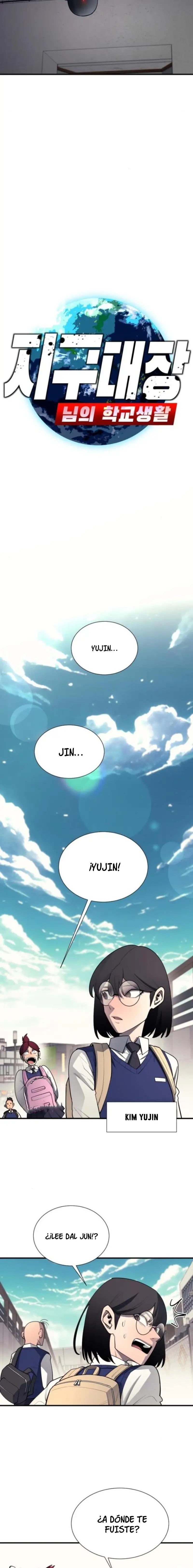 Read Peleador escolar ES Manga Online