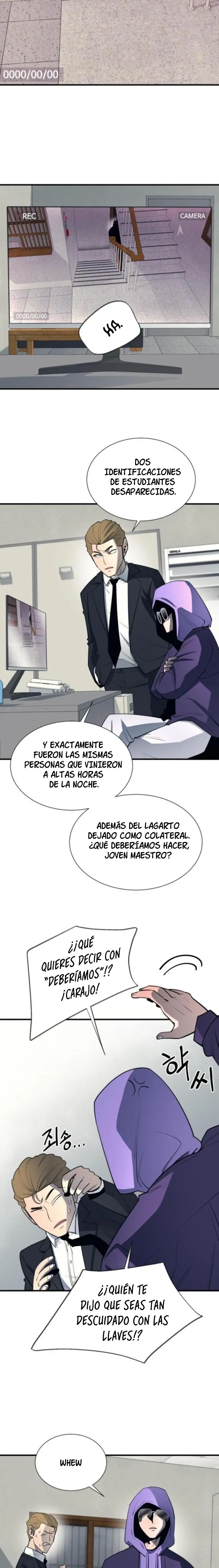 Read Peleador escolar ES Manga Online