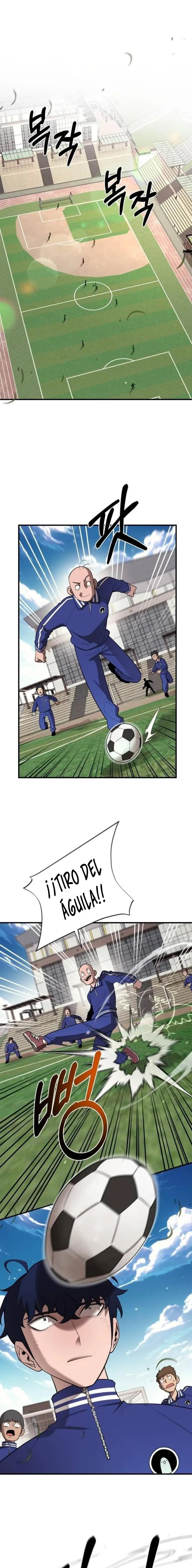 Read Peleador escolar ES Manga Online