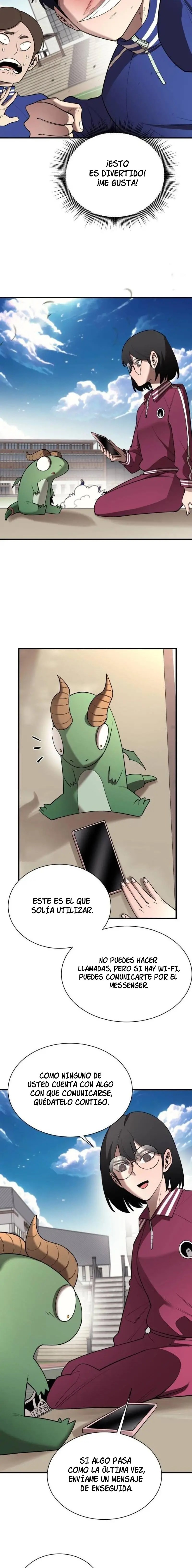 Read Peleador escolar ES Manga Online