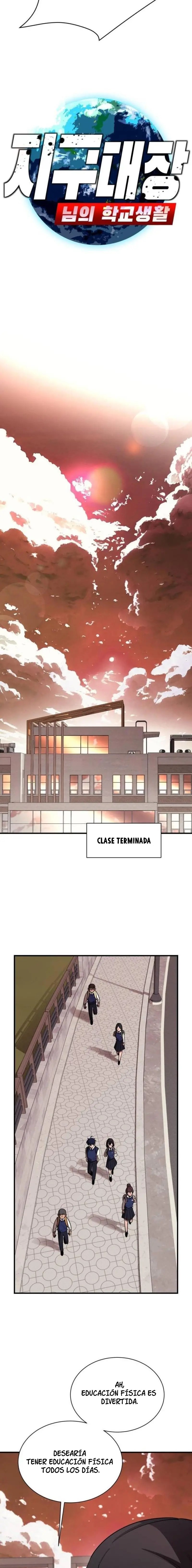 Read Peleador escolar ES Manga Online