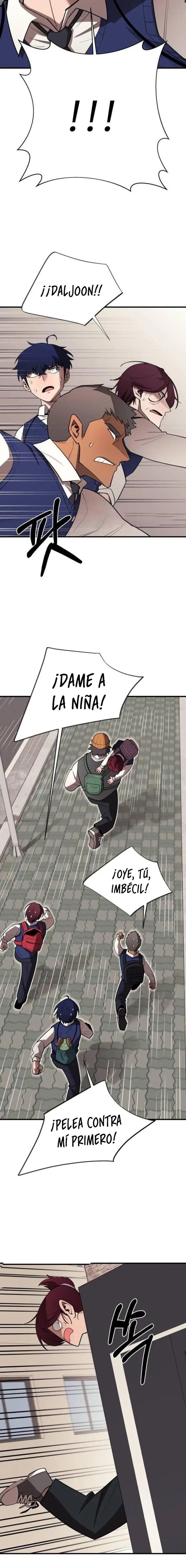 Read Peleador escolar ES Manga Online