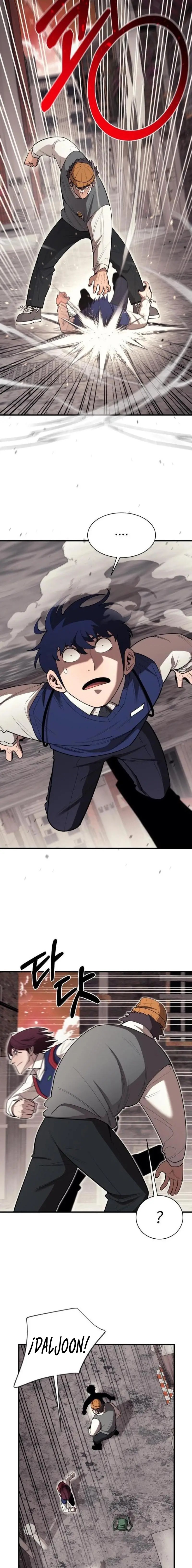 Read Peleador escolar ES Manga Online
