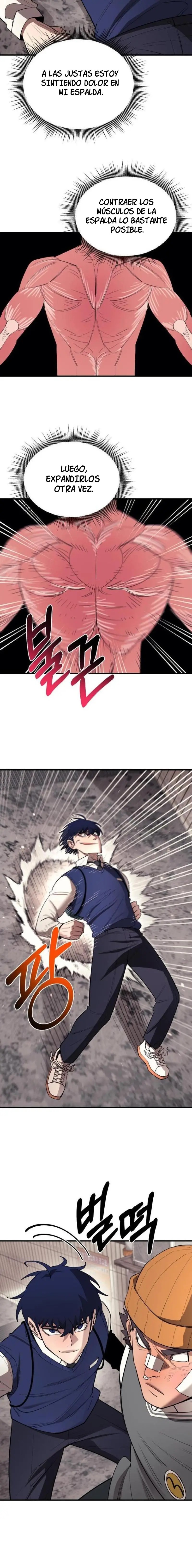 Read Peleador escolar ES Manga Online
