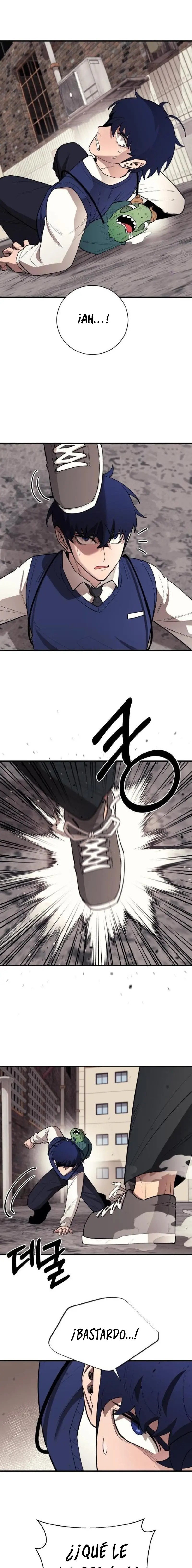 Read Peleador escolar ES Manga Online