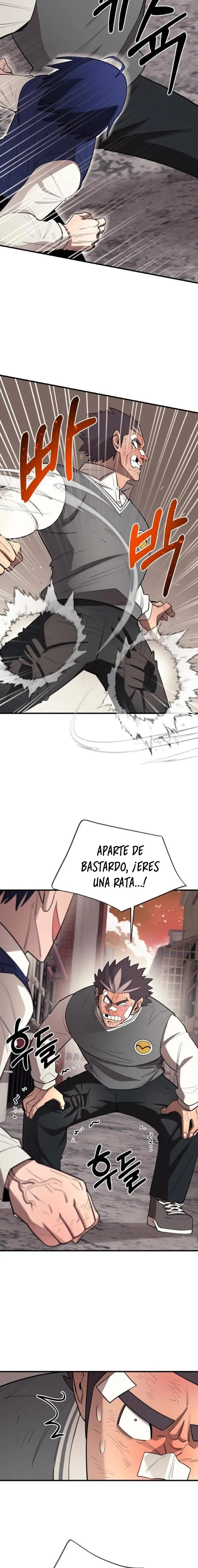 Read Peleador escolar ES Manga Online