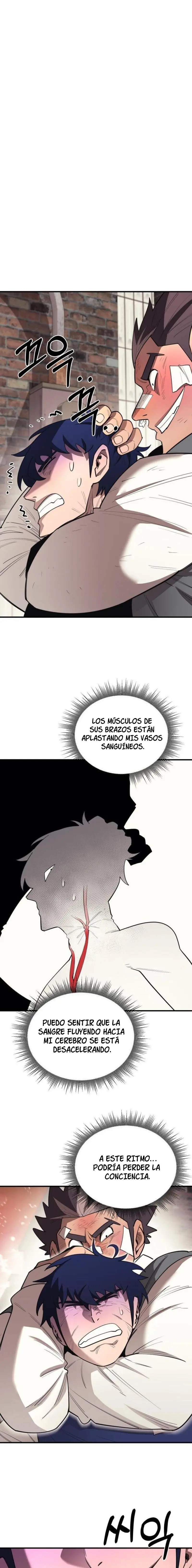 Read Peleador escolar ES Manga Online