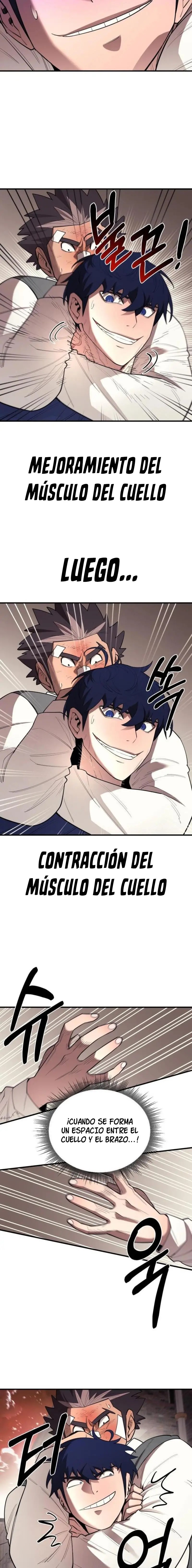 Read Peleador escolar ES Manga Online