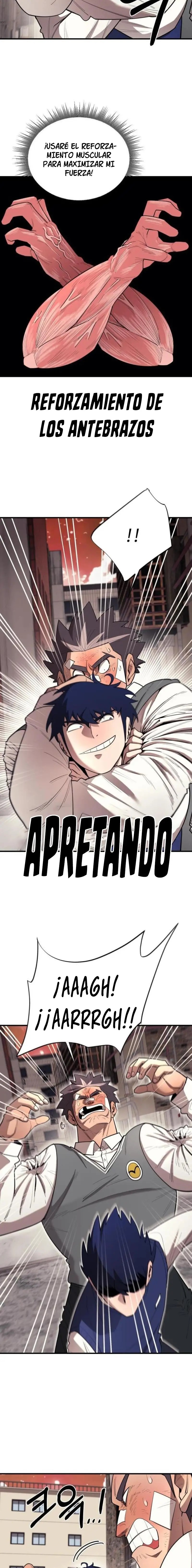 Read Peleador escolar ES Manga Online