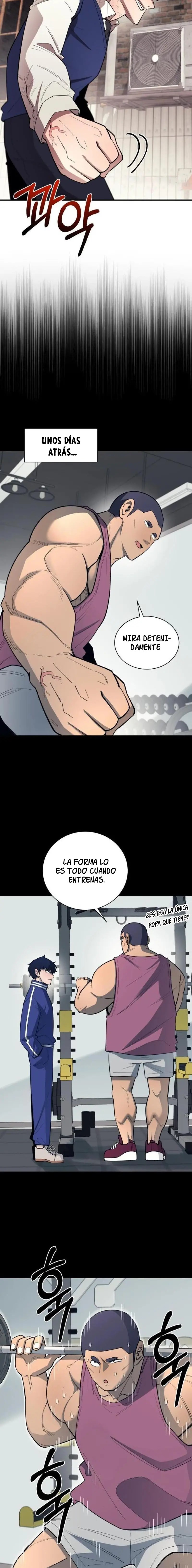 Read Peleador escolar ES Manga Online