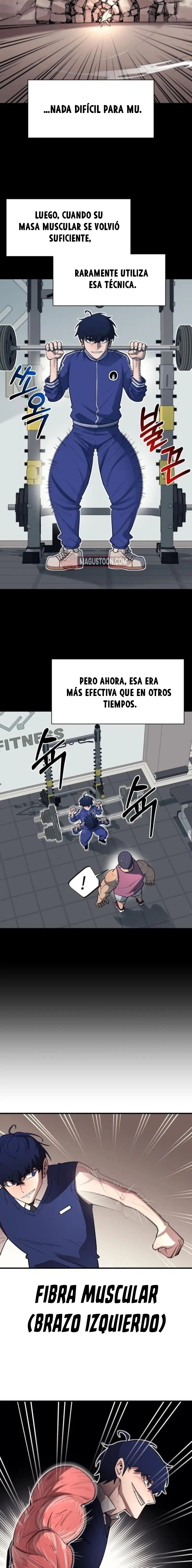 Read Peleador escolar ES Manga Online