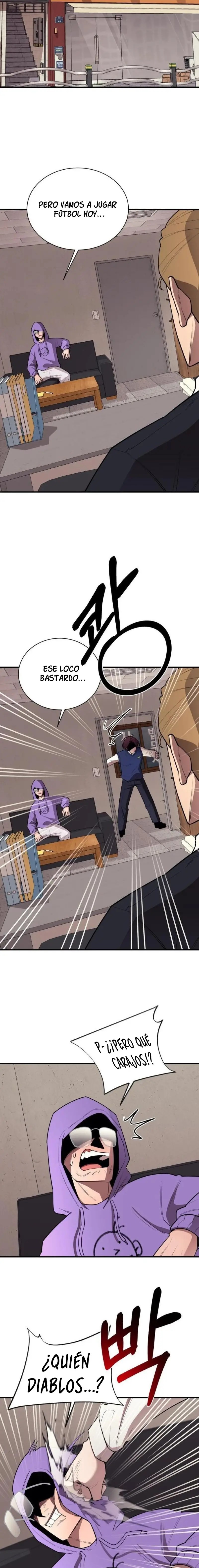 Read Peleador escolar ES Manga Online