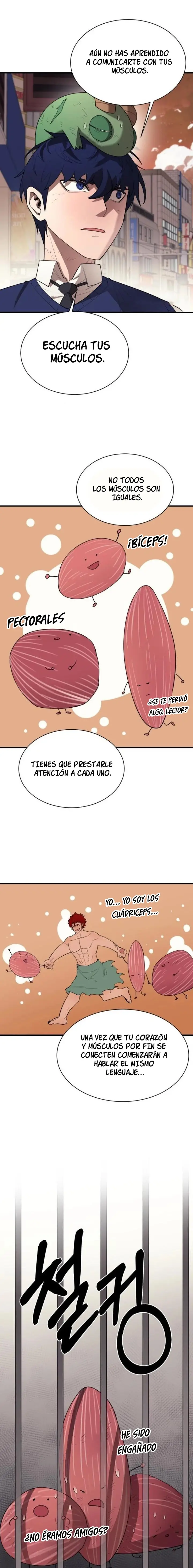 Read Peleador escolar ES Manga Online