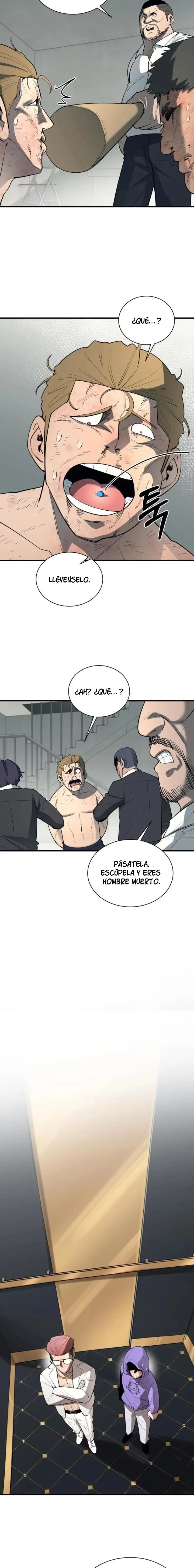 Read Peleador escolar ES Manga Online