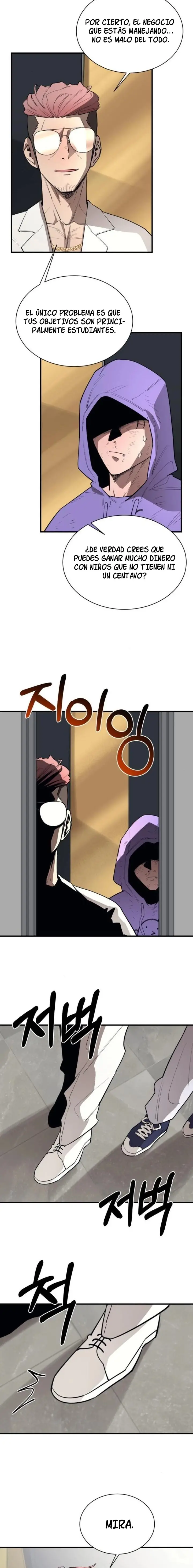 Read Peleador escolar ES Manga Online