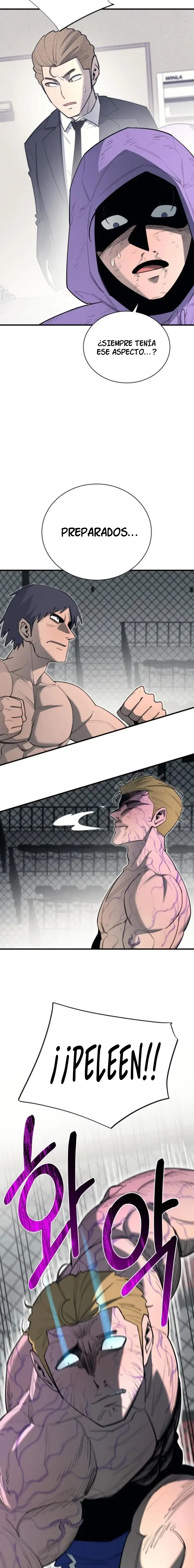 Read Peleador escolar ES Manga Online