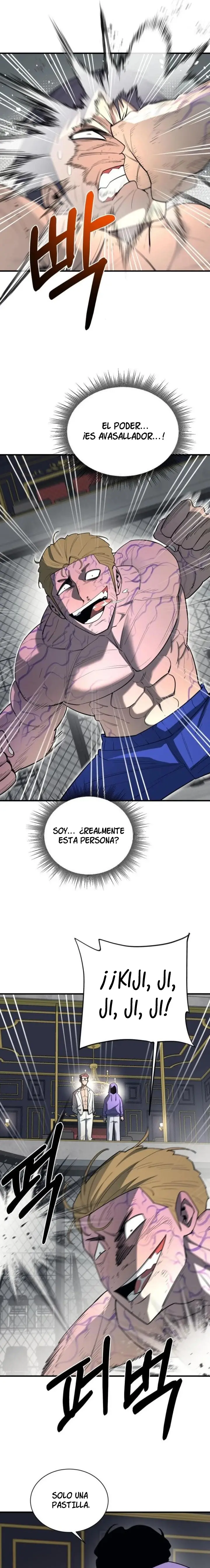 Read Peleador escolar ES Manga Online