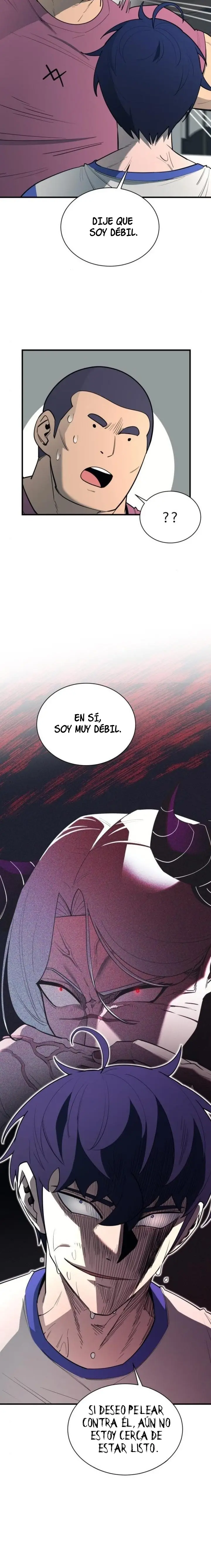 Read Peleador escolar ES Manga Online