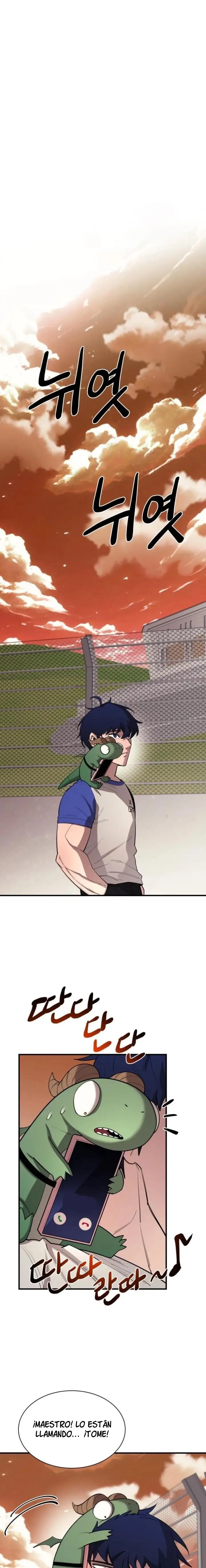 Read Peleador escolar ES Manga Online