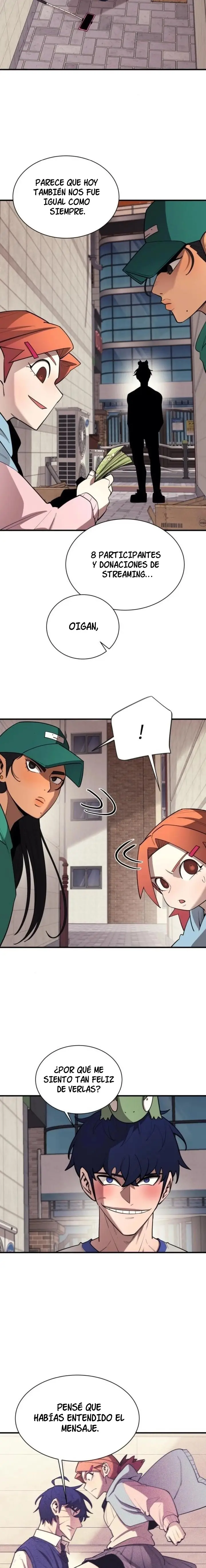 Read Peleador escolar ES Manga Online