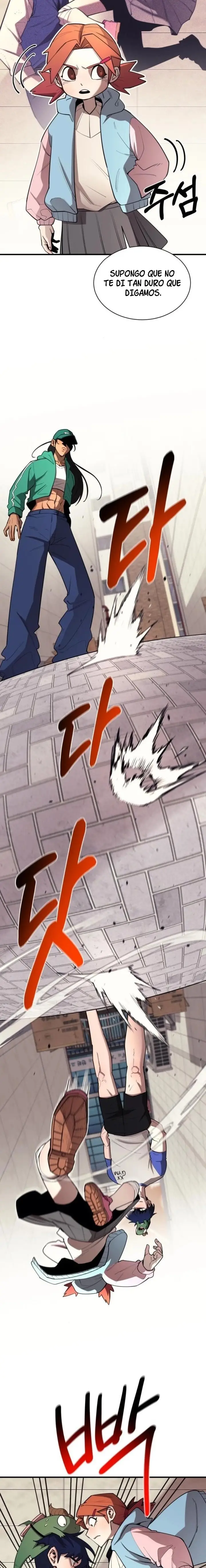 Read Peleador escolar ES Manga Online