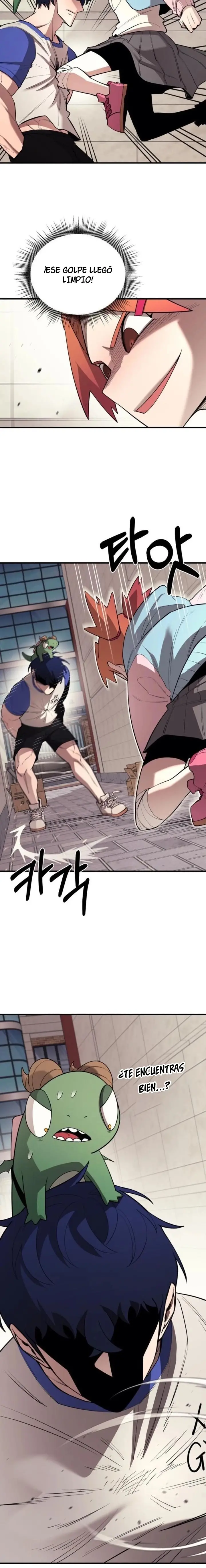 Read Peleador escolar ES Manga Online