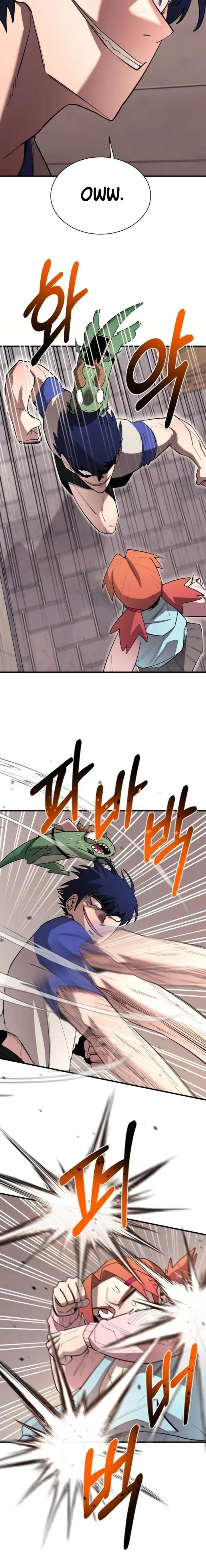 Read Peleador escolar ES Manga Online