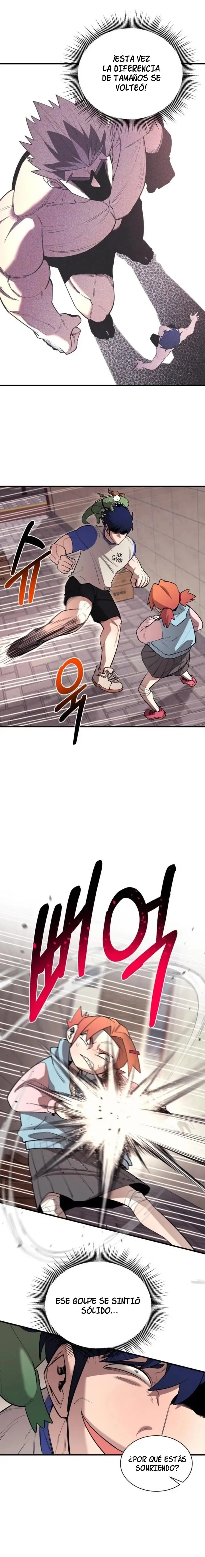 Read Peleador escolar ES Manga Online