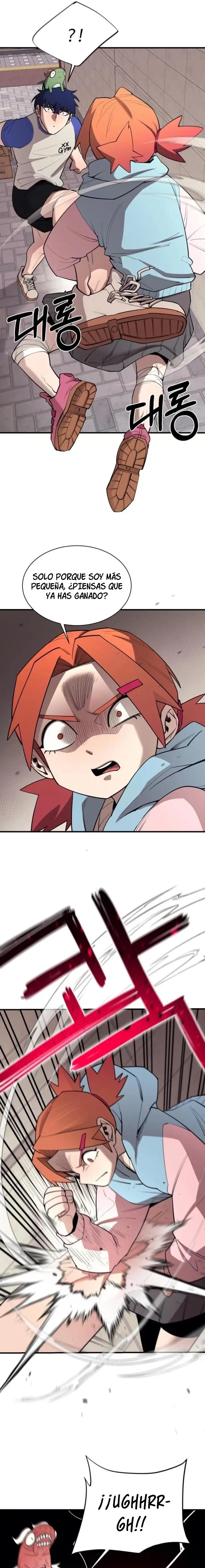 Read Peleador escolar ES Manga Online