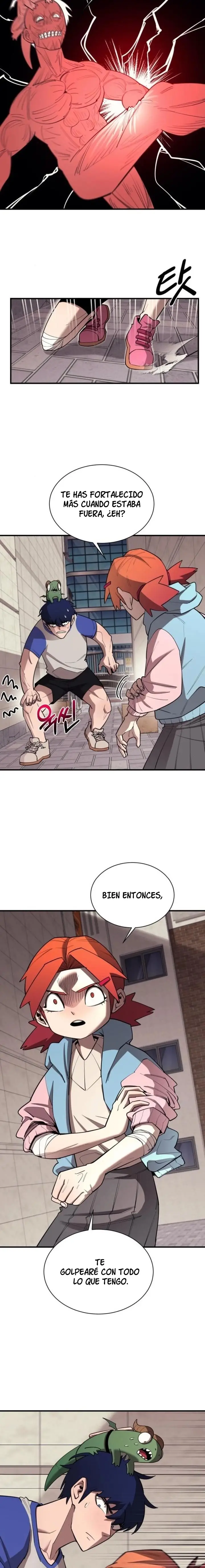 Read Peleador escolar ES Manga Online