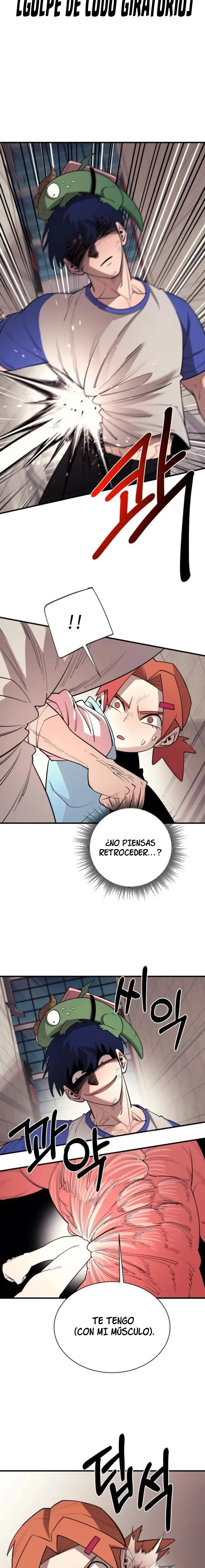 Read Peleador escolar ES Manga Online